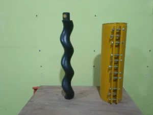 Шнековая пара 1.5л 8
