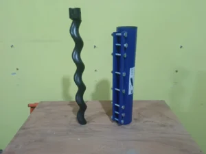 Шнековая пара 2л 6+
