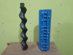 Шнековая пара 2л 8
