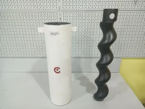 Шнековая пара Эстрих старх Германия